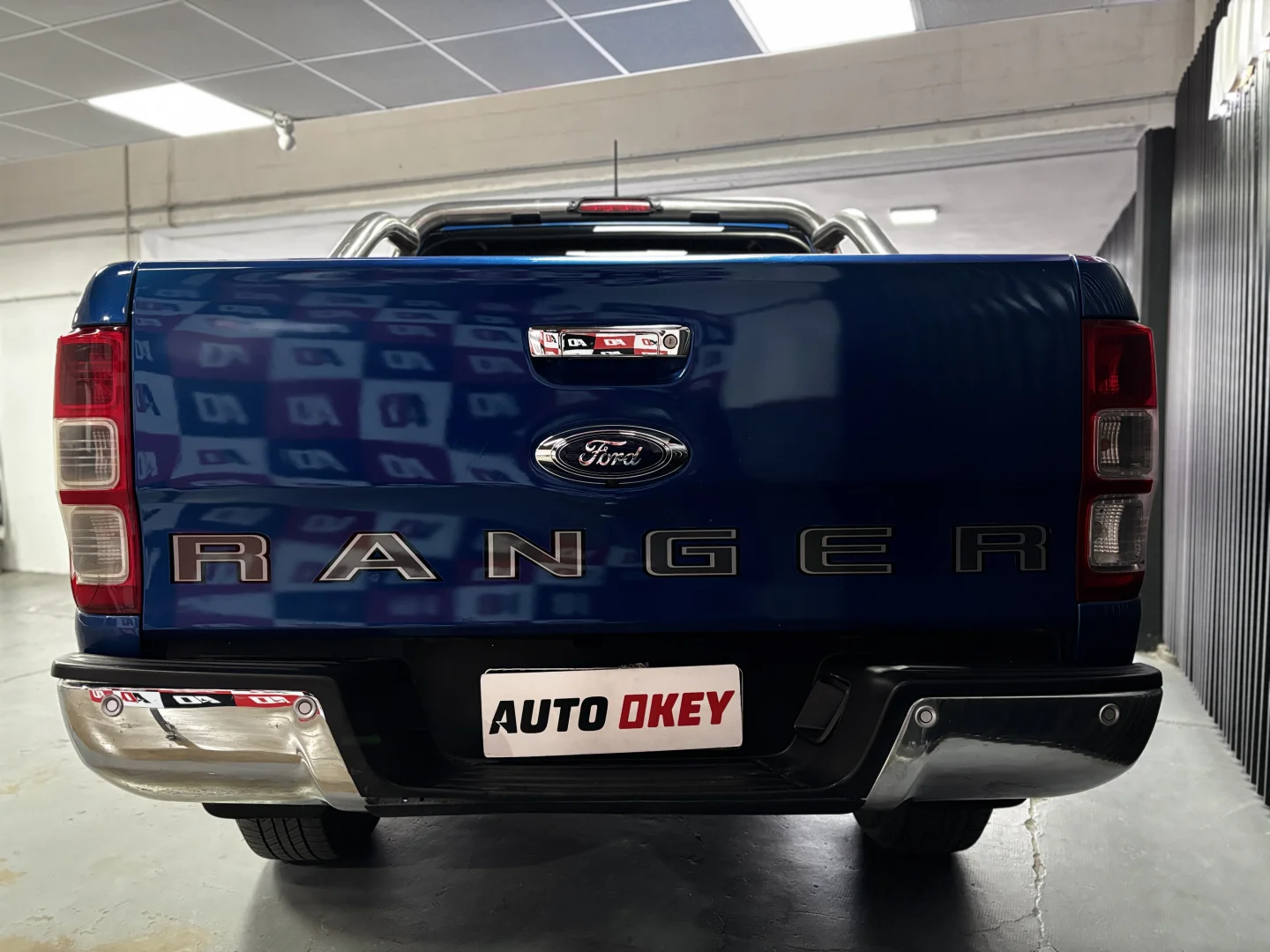 RANGER2 DC 4X2