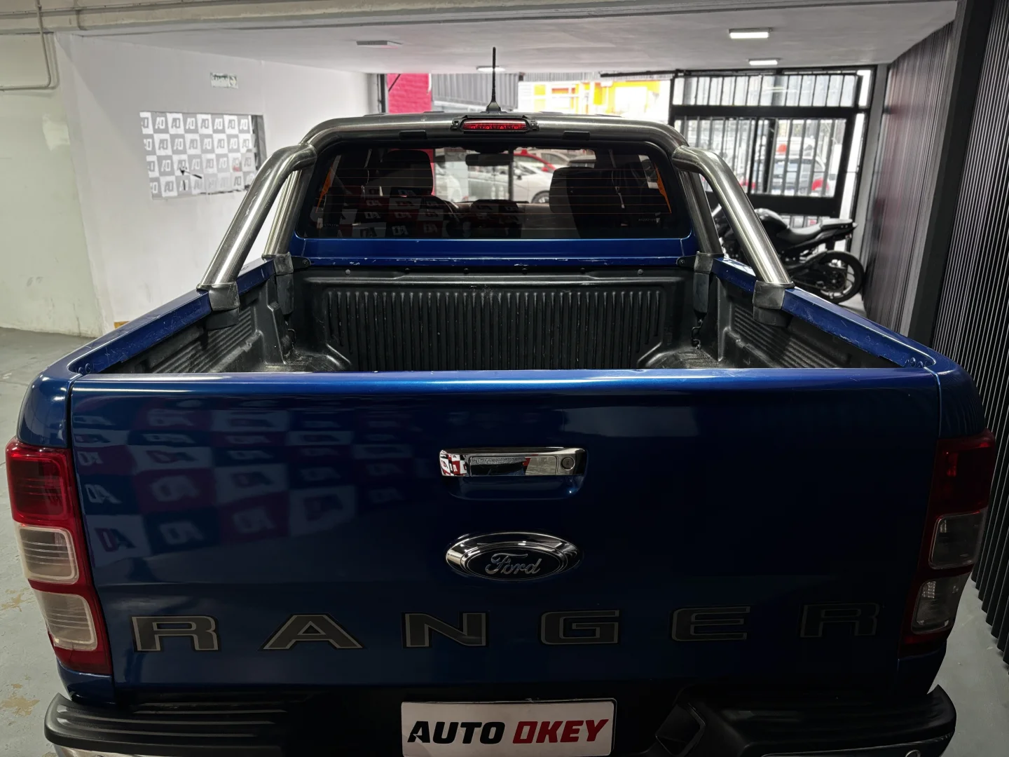 RANGER2 DC 4X2