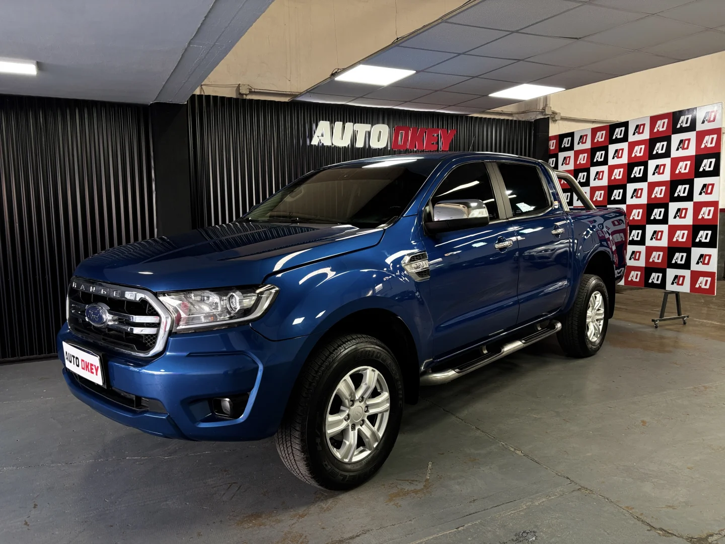 RANGER2 DC 4X2