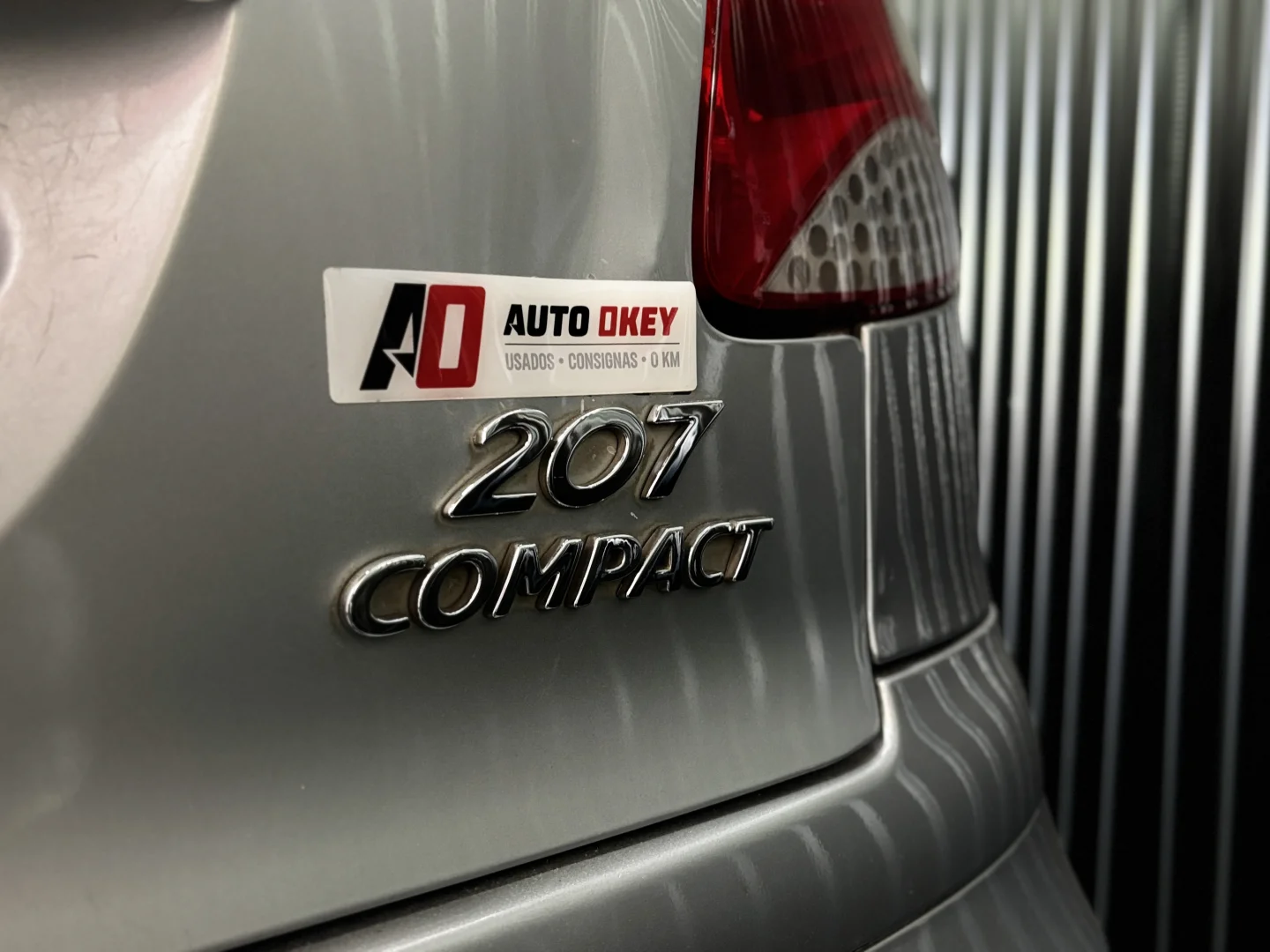 207 COMPACT